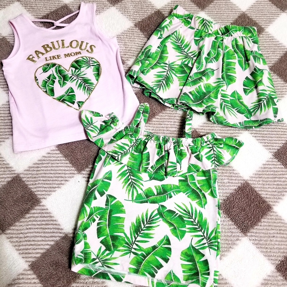 The Children's Place 3 piece set